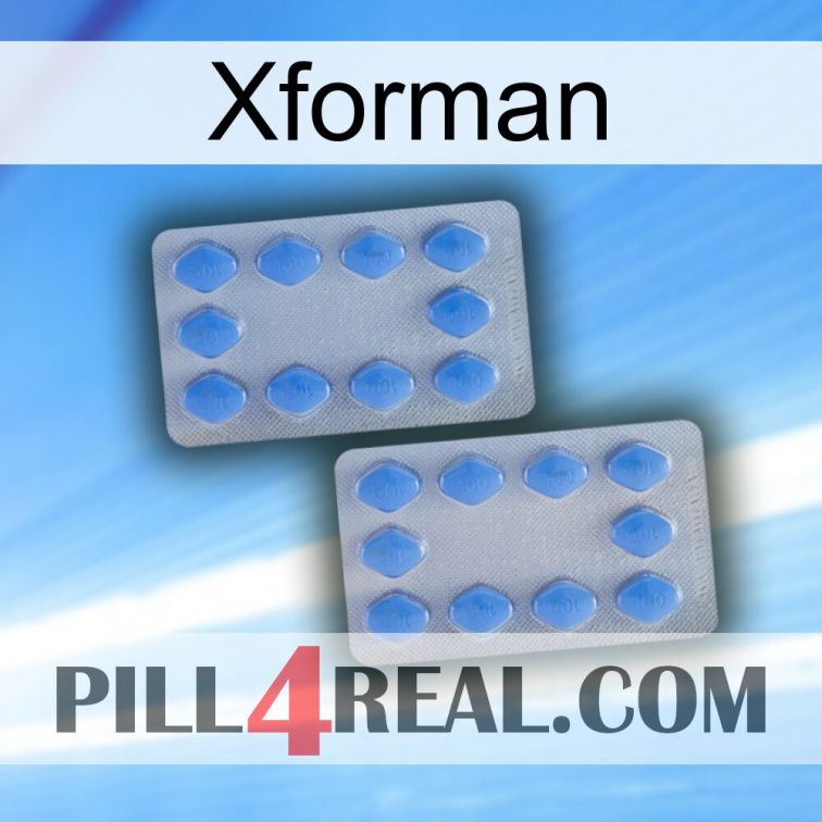 Xforman 20